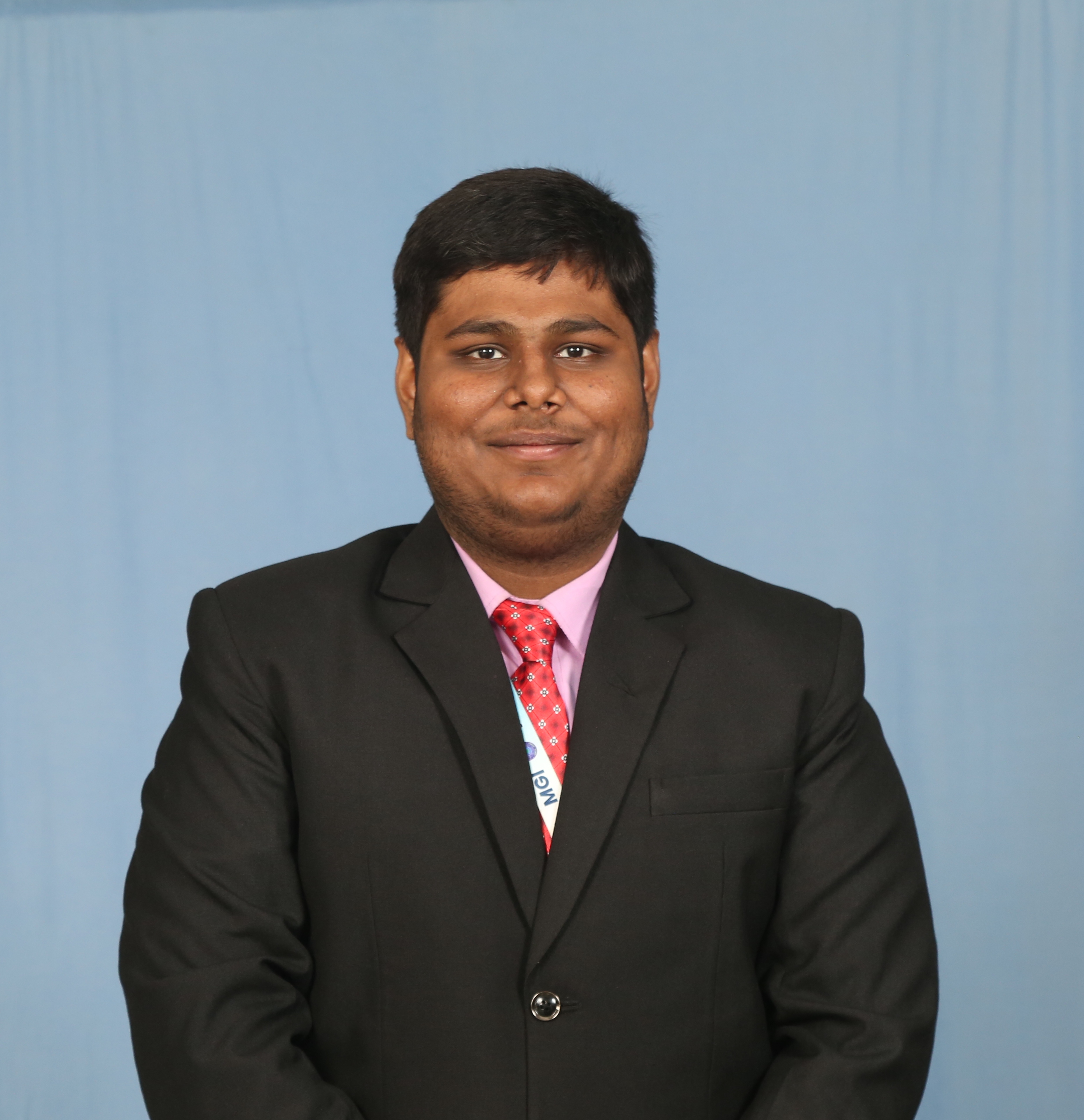 Mr. Harsh Raj Dubey