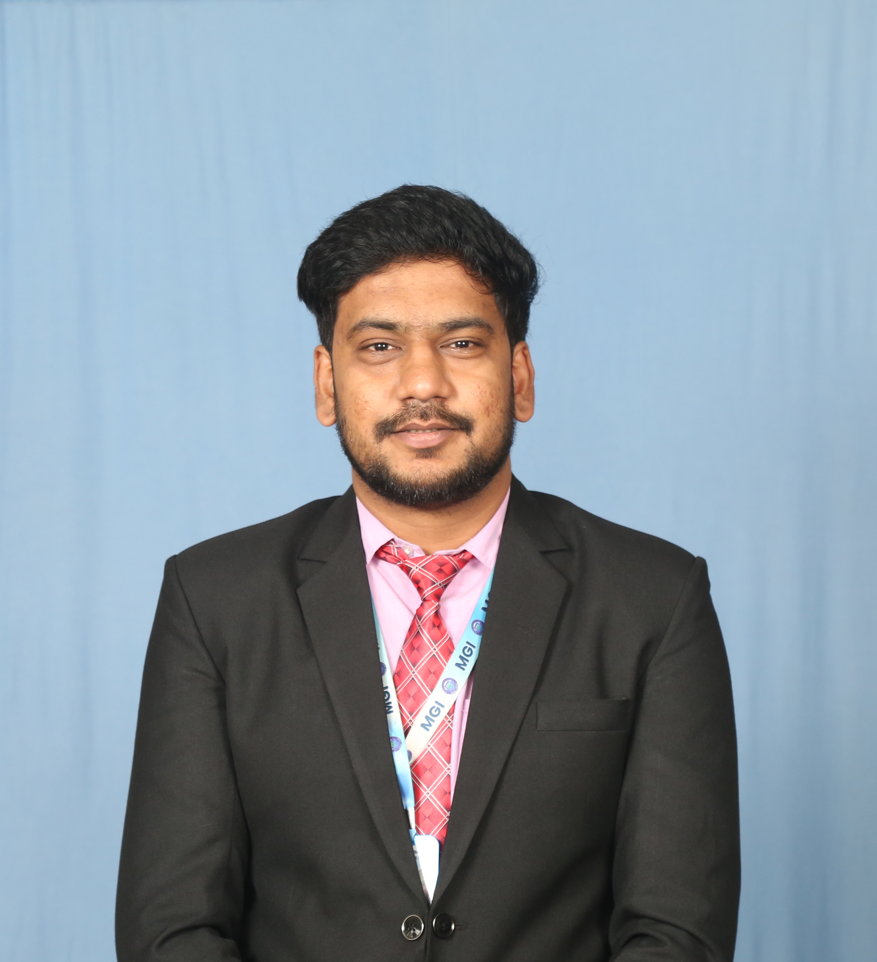 Mr. Naman Jain